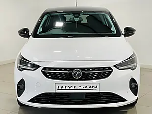 Used 2021 Vauxhall Corsa Elite Edition Jade White - Interior and Exterior details 15