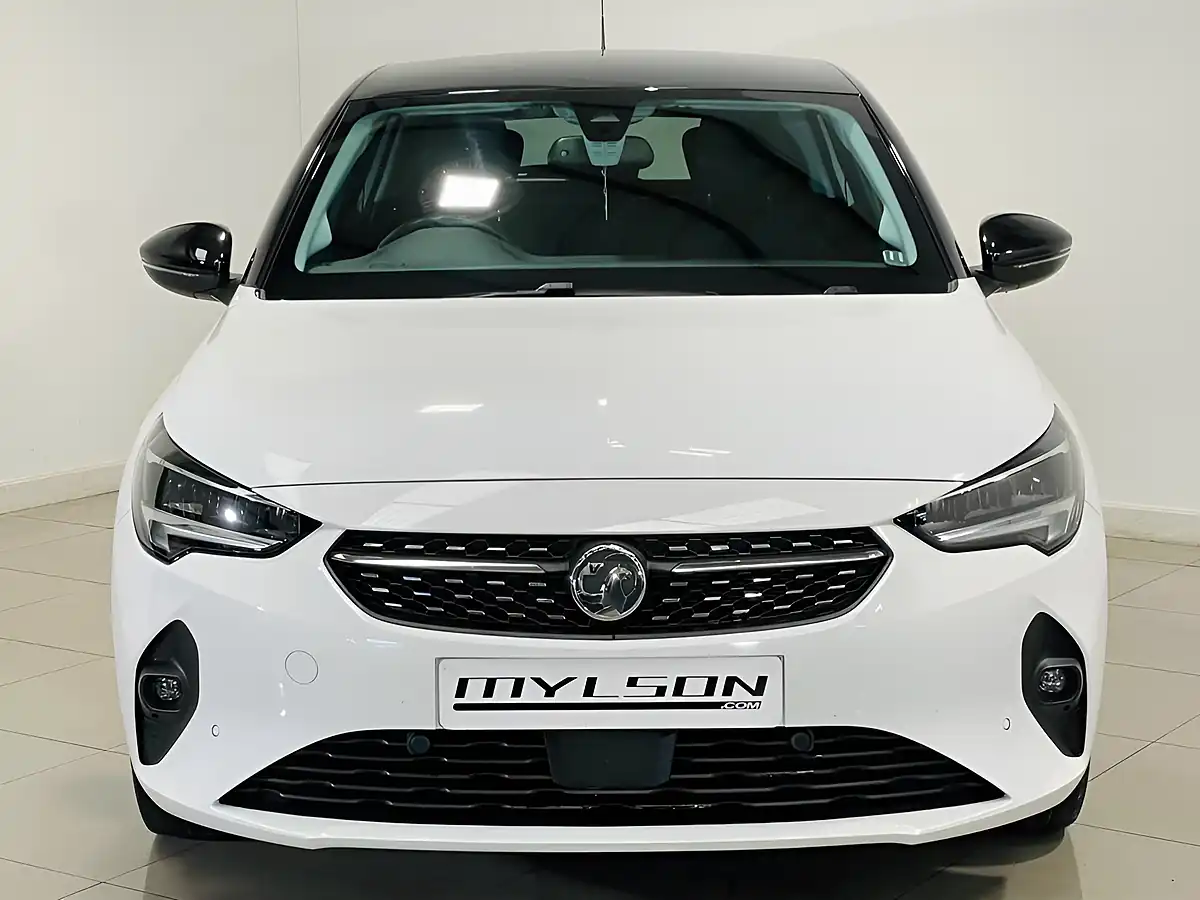 Used 2021 Vauxhall Corsa Elite Edition Jade White - Interior and Exterior details 15