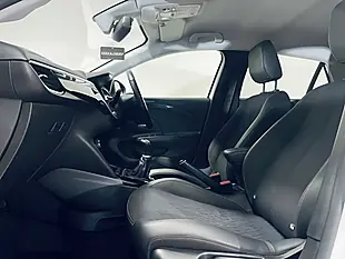 Used 2021 Vauxhall Corsa Elite Edition Jade White - Interior and Exterior details 2