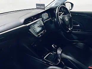 Used 2021 Vauxhall Corsa Elite Edition Jade White - Interior and Exterior details 5
