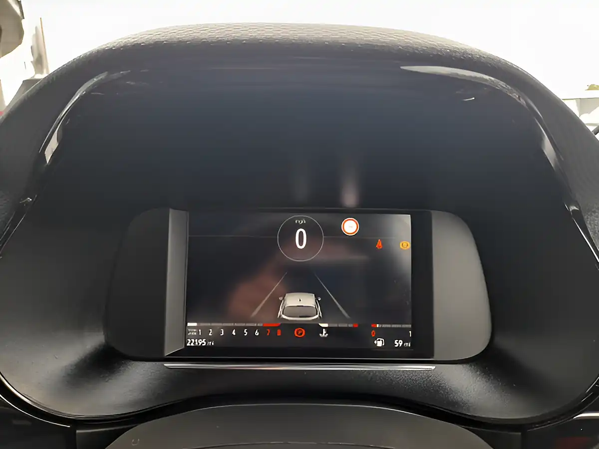 Used 2021 Vauxhall Corsa Elite Edition Red - Interior and Exterior details 14