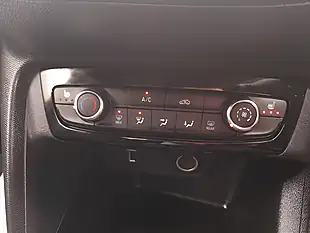 Used 2021 Vauxhall Corsa Elite Edition Red - Interior and Exterior details 17