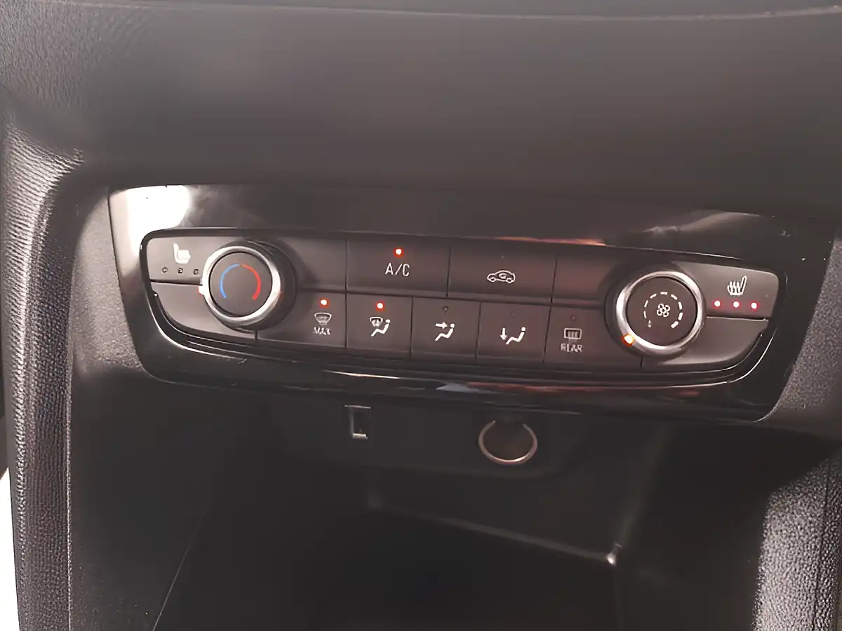 Used 2021 Vauxhall Corsa Elite Edition Red - Interior and Exterior details 17