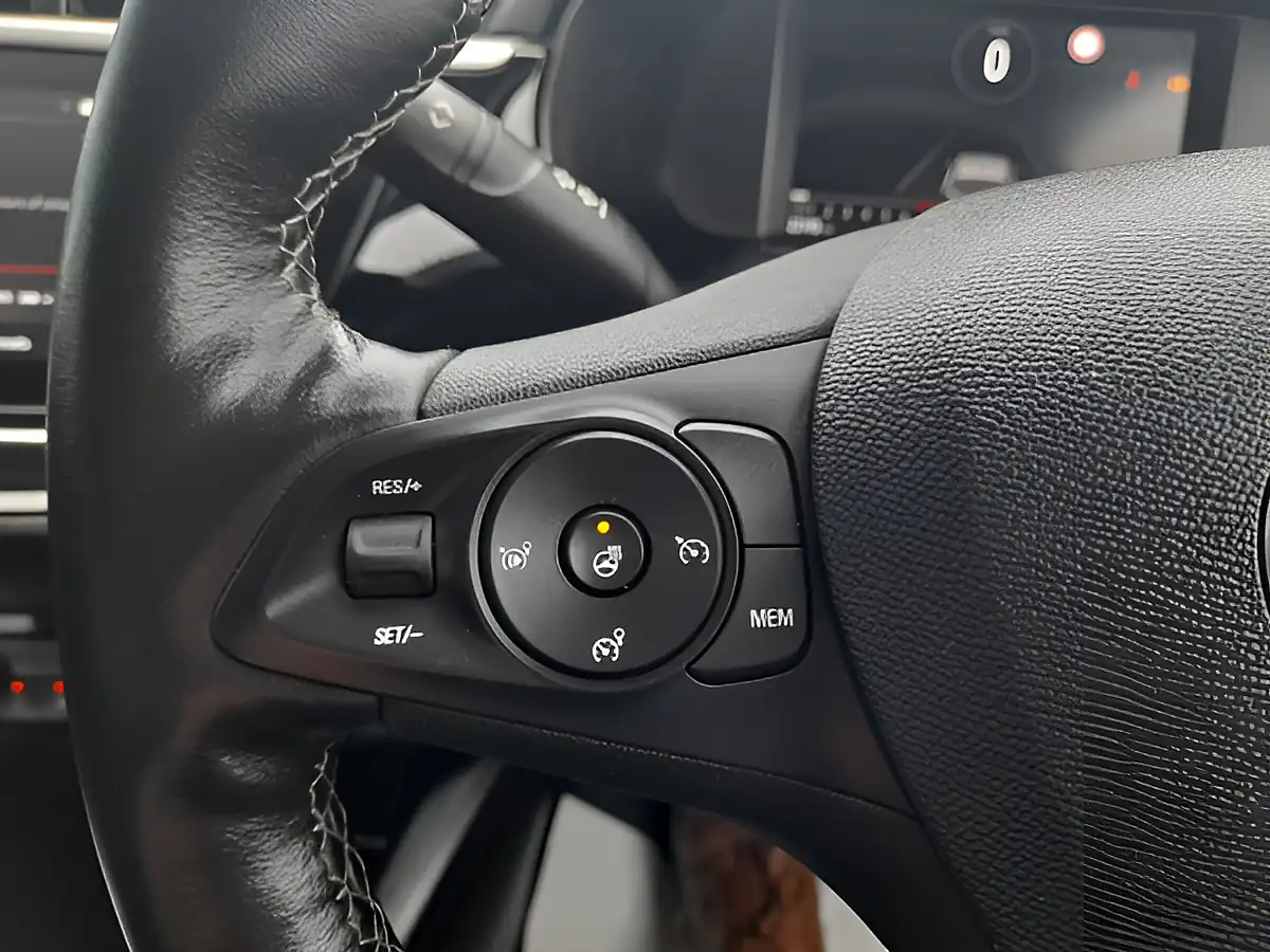 Used 2021 Vauxhall Corsa Elite Edition Red - Interior and Exterior details 20