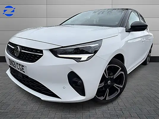 2021 Vauxhall Corsa Elite Edition 1.2