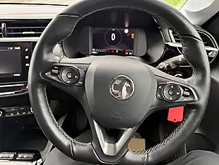 Used 2021 Vauxhall Corsa Elite Edition White - Interior and Exterior details 14