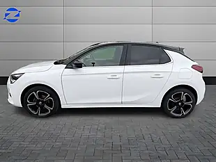 Used 2021 Vauxhall Corsa Elite Edition White - Interior and Exterior details 2