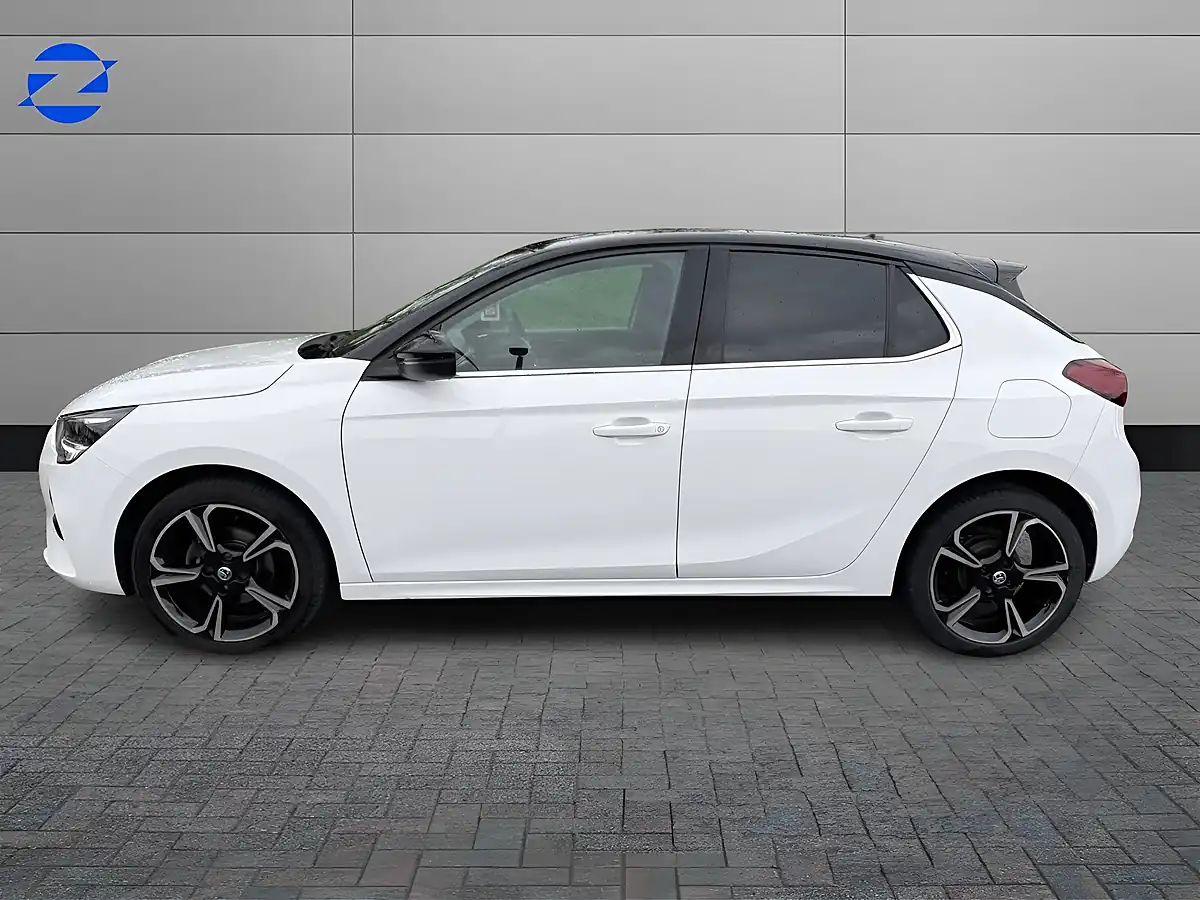 Used 2021 Vauxhall Corsa Elite Edition White - Interior and Exterior details 2