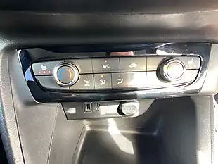 Used 2021 Vauxhall Corsa Elite Nav Orange - Interior and Exterior details 12