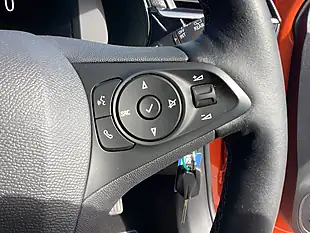 Used 2021 Vauxhall Corsa Elite Nav Orange - Interior and Exterior details 13