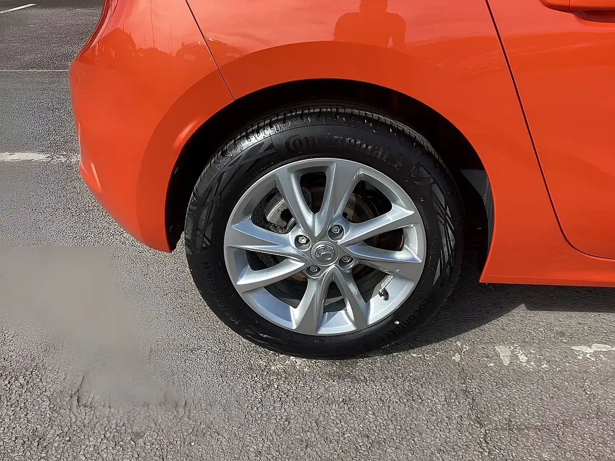 Used 2021 Vauxhall Corsa Elite Nav Orange - Interior and Exterior details 14