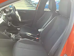 Used 2021 Vauxhall Corsa Elite Nav Orange - Interior and Exterior details 16
