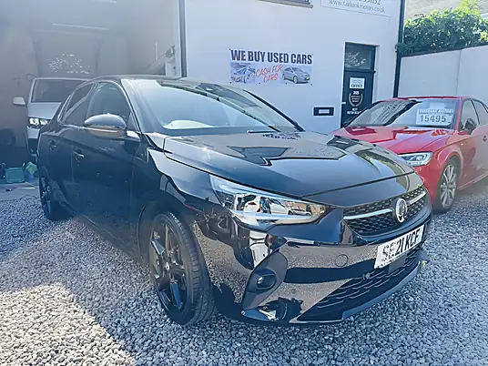 2021 Vauxhall Corsa Elite Nav Premium 1.2 Turbo