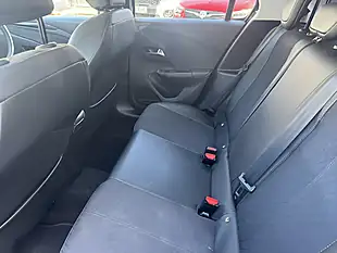 Used 2021 Vauxhall Corsa Elite Nav Premium Black - Interior and Exterior details 12