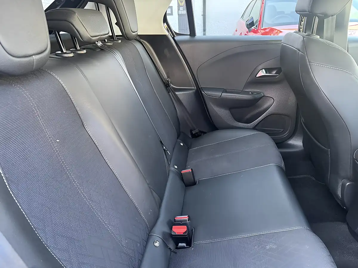 Used 2021 Vauxhall Corsa Elite Nav Premium Black - Interior and Exterior details 13
