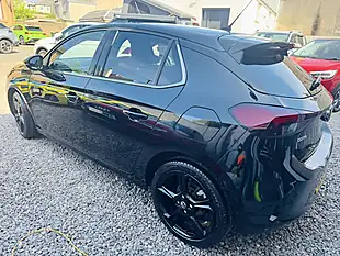 Used 2021 Vauxhall Corsa Elite Nav Premium Black - Interior and Exterior details 4
