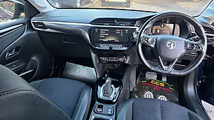 Used 2021 Vauxhall Corsa Elite Nav Premium Blue - Interior and Exterior details 14