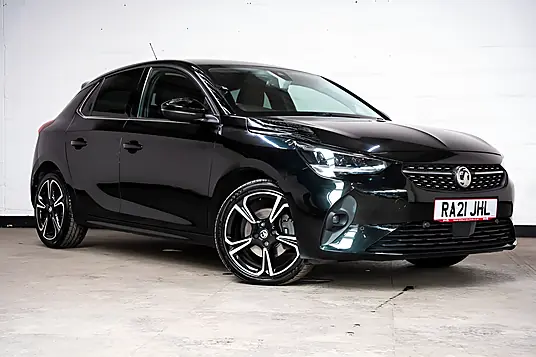 2021 Vauxhall Corsa 1.2 Turbo Elite Nav Premium