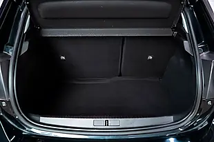Used 2021 Vauxhall Corsa Elite Nav Premium Diamond Black - Interior and Exterior details 15