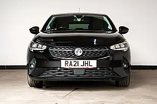 Used 2021 Vauxhall Corsa Elite Nav Premium Diamond Black - Interior and Exterior details 2