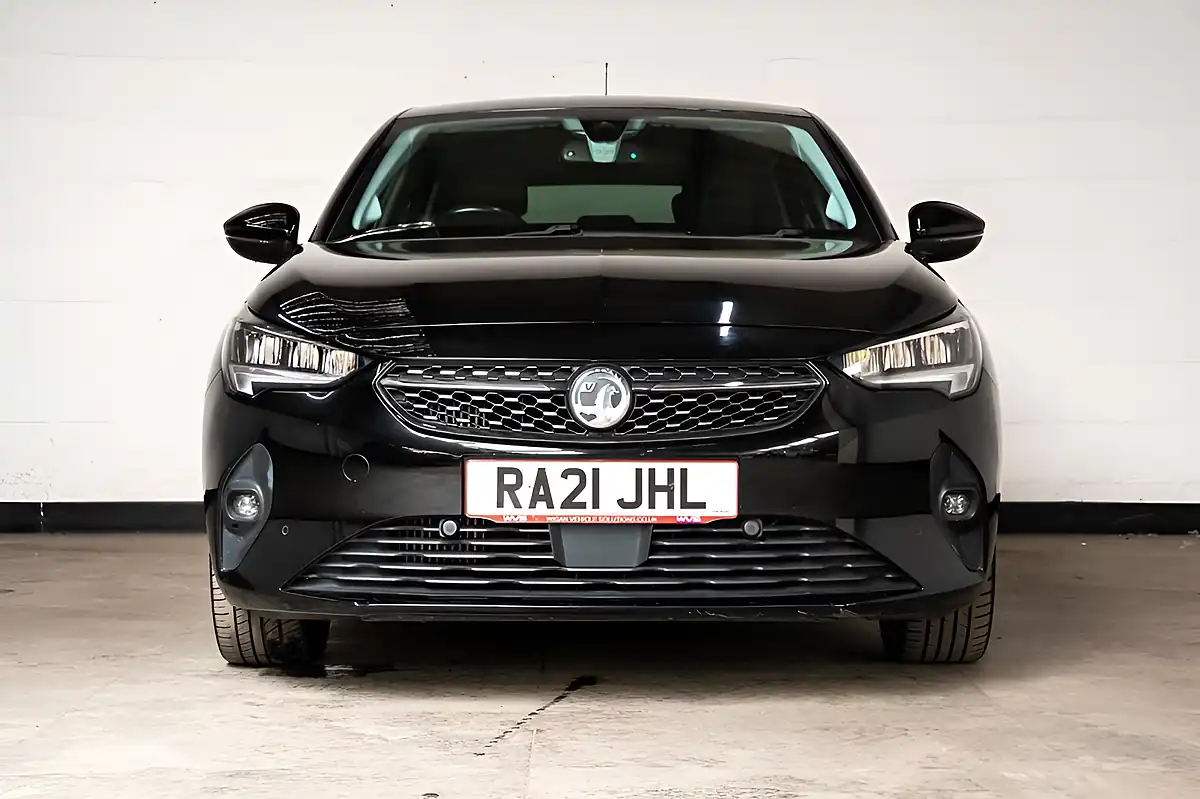 Used 2021 Vauxhall Corsa Elite Nav Premium Diamond Black - Interior and Exterior details 2