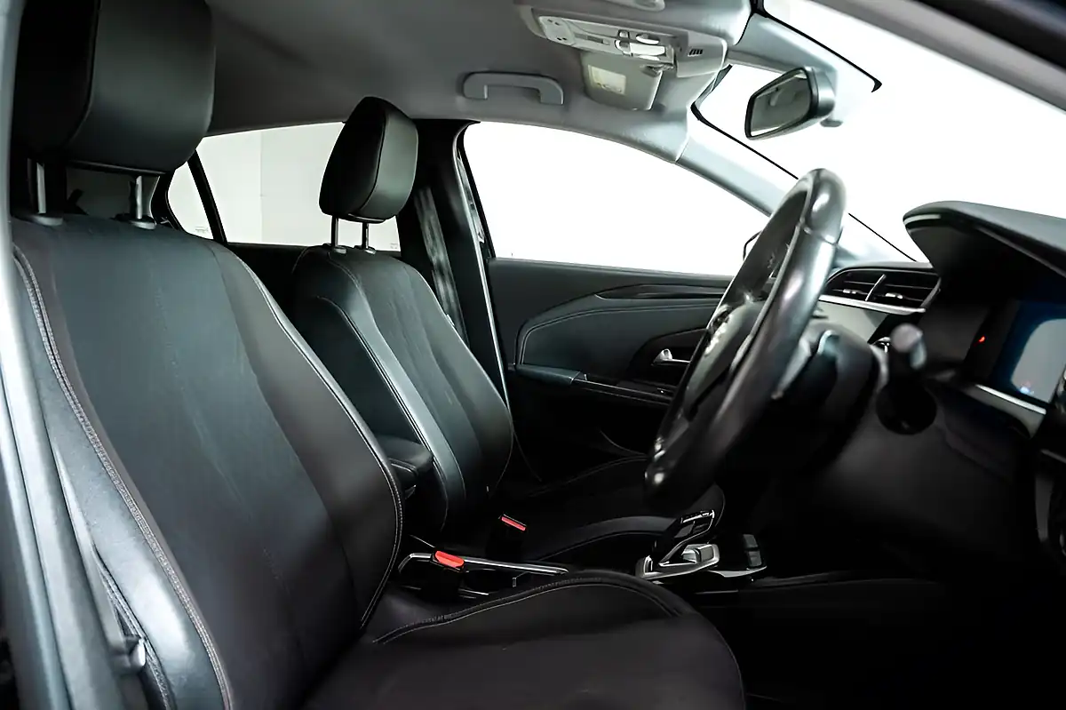Used 2021 Vauxhall Corsa Elite Nav Premium Diamond Black - Interior and Exterior details 5