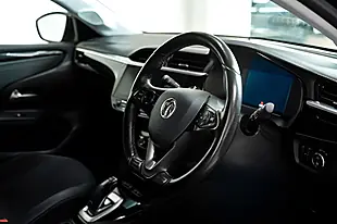 Used 2021 Vauxhall Corsa Elite Nav Premium Diamond Black - Interior and Exterior details 6