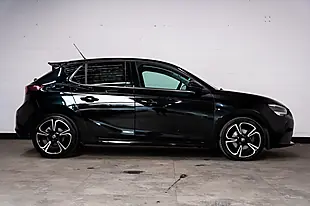 Used 2021 Vauxhall Corsa Elite Nav Premium Diamond Black - Interior and Exterior details 9