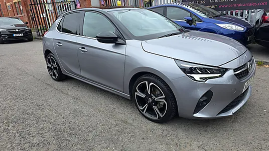 2021 Vauxhall Corsa Elite Nav Premium