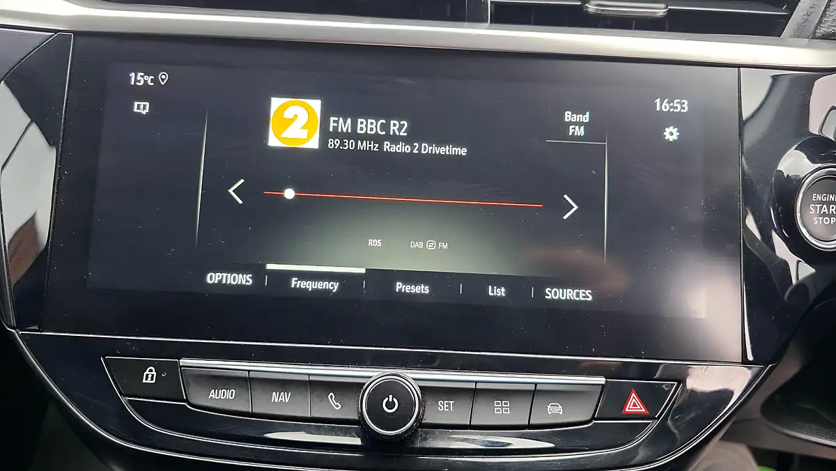 Used 2021 Vauxhall Corsa Elite Nav Premium Grey - Interior and Exterior details 15