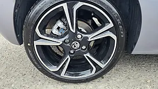 Used 2021 Vauxhall Corsa Elite Nav Premium Grey - Interior and Exterior details 19