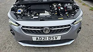 Used 2021 Vauxhall Corsa Elite Nav Premium Grey - Interior and Exterior details 20