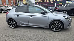 Used 2021 Vauxhall Corsa Elite Nav Premium Grey - Interior and Exterior details 6