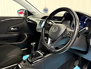 Used 2021 Vauxhall Corsa Elite Nav Premium Hot Red - Interior and Exterior details 12