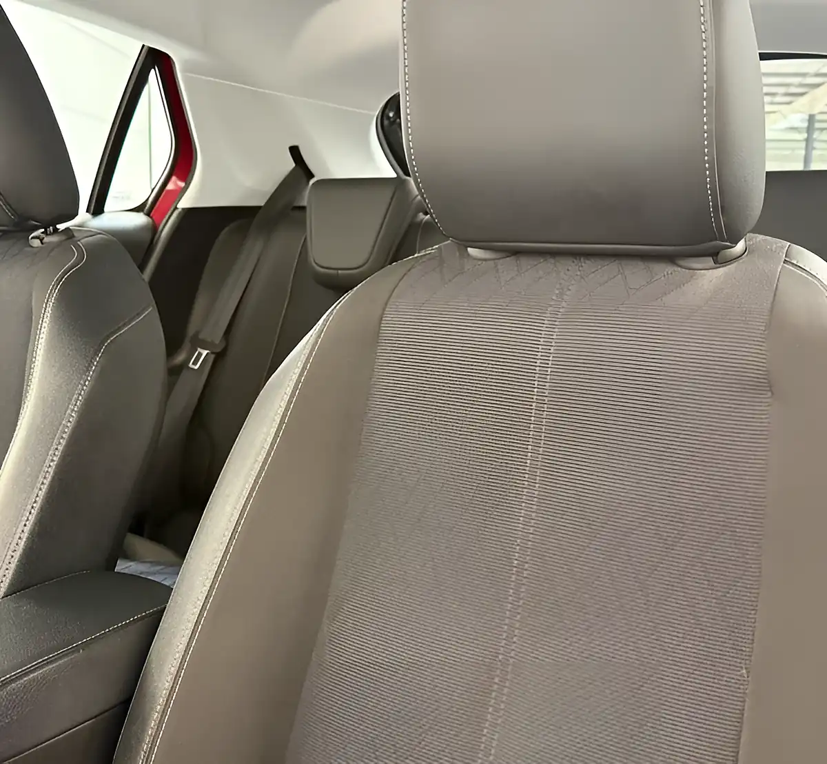 Used 2021 Vauxhall Corsa Elite Nav Premium Hot Red - Interior and Exterior details 14