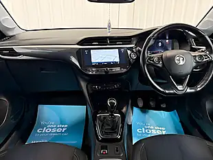 Used 2021 Vauxhall Corsa Elite Nav Premium Hot Red - Interior and Exterior details 15