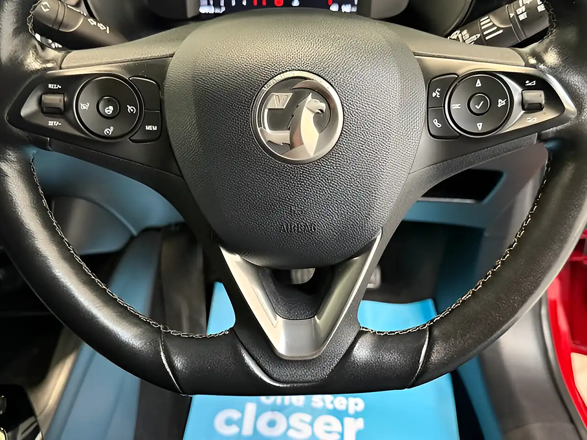 Used 2021 Vauxhall Corsa Elite Nav Premium Hot Red - Interior and Exterior details 18