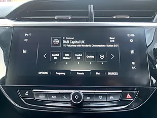 Used 2021 Vauxhall Corsa Elite Nav Premium Red - Interior and Exterior details 13