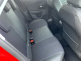 Used 2021 Vauxhall Corsa Elite Nav Premium Red - Interior and Exterior details 7