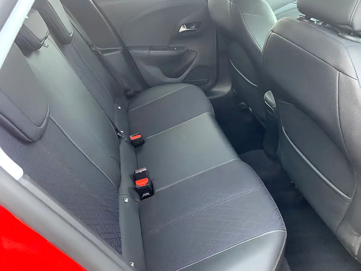 Used 2021 Vauxhall Corsa Elite Nav Premium Red - Interior and Exterior details 7