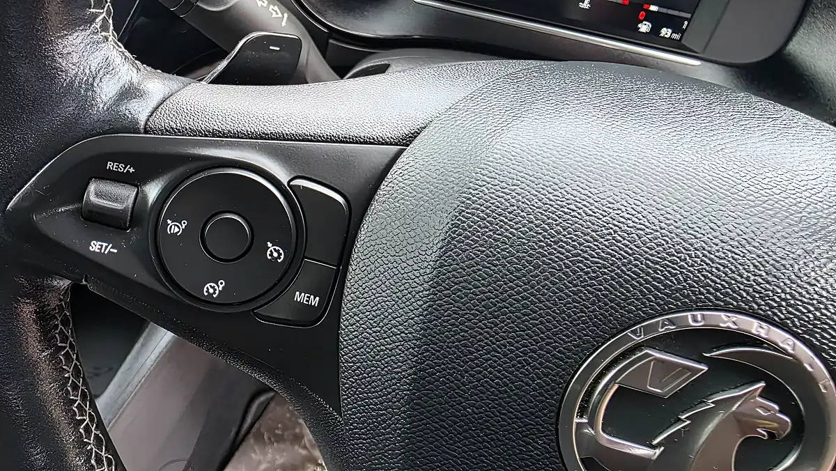 Used 2021 Vauxhall Corsa Elite Nav Red - Interior and Exterior details 13