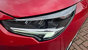Used 2021 Vauxhall Corsa Elite Nav Red - Interior and Exterior details 14