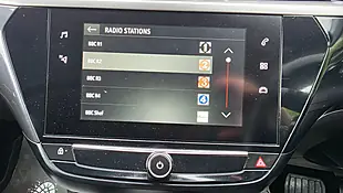 Used 2021 Vauxhall Corsa Elite Nav Red - Interior and Exterior details 15