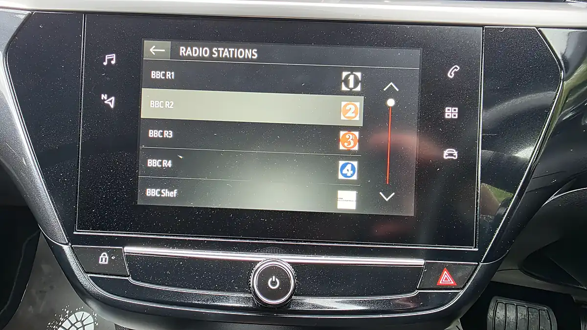 Used 2021 Vauxhall Corsa Elite Nav Red - Interior and Exterior details 15