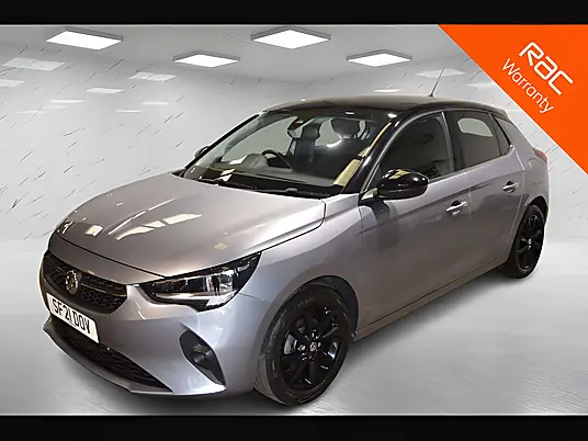 2021 Vauxhall Corsa 1.2 Elite