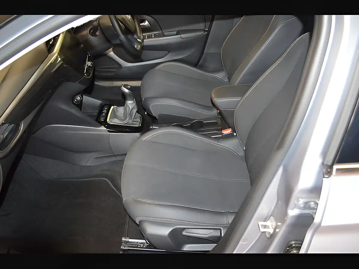 Used 2021 Vauxhall Corsa Elite Quartz Grey - Interior and Exterior details 10