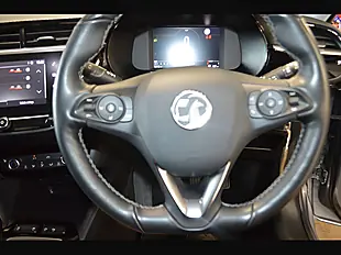 Used 2021 Vauxhall Corsa Elite Quartz Grey - Interior and Exterior details 11