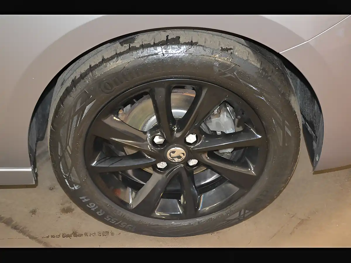 Used 2021 Vauxhall Corsa Elite Quartz Grey - Interior and Exterior details 19