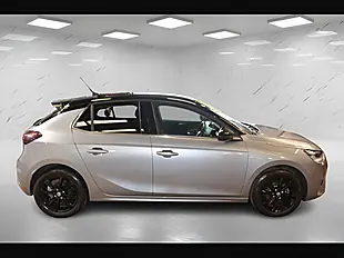 Used 2021 Vauxhall Corsa Elite Quartz Grey - Interior and Exterior details 2