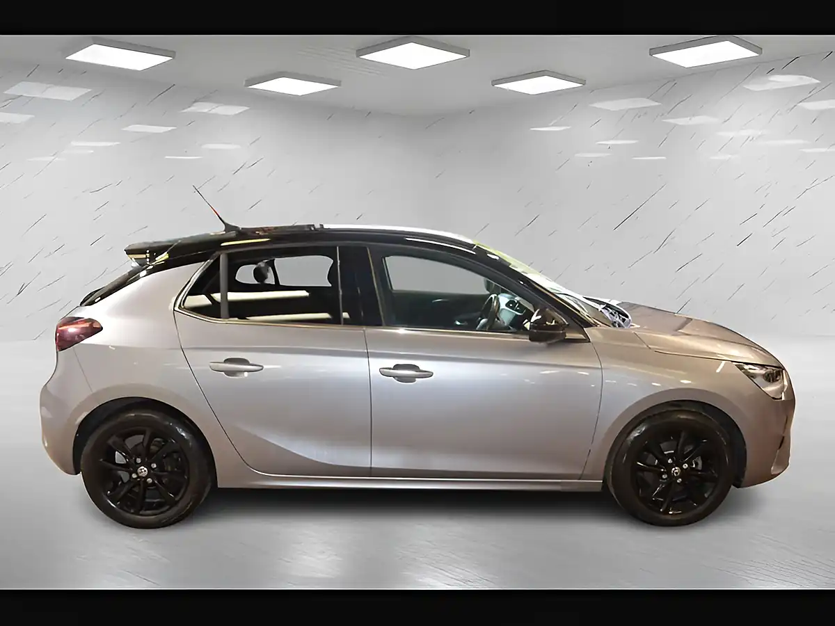 Used 2021 Vauxhall Corsa Elite Quartz Grey - Interior and Exterior details 2